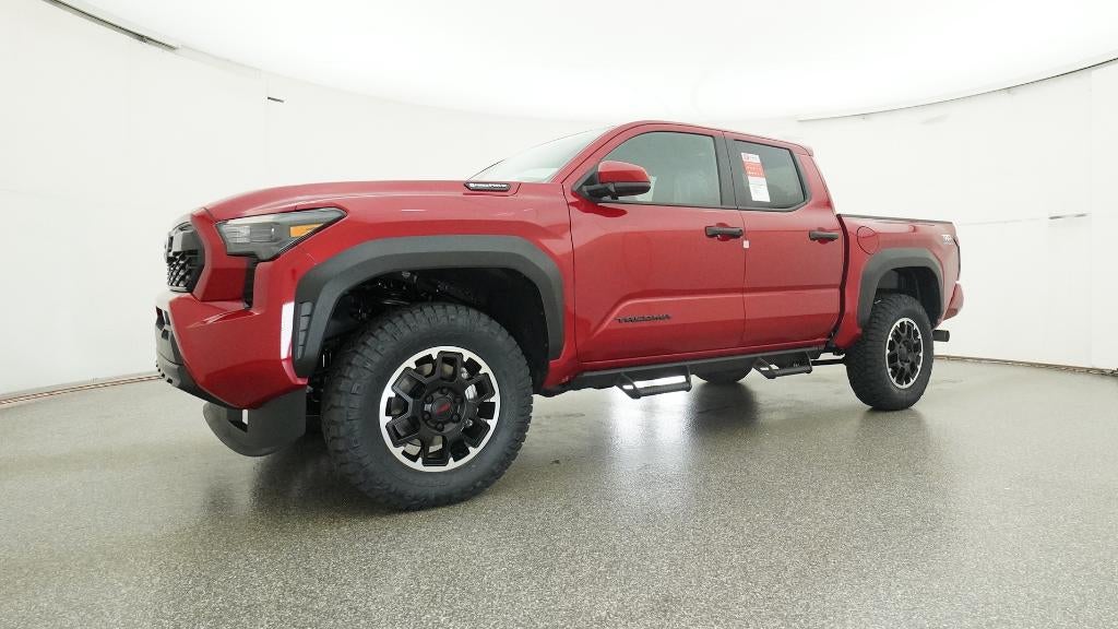 2025 Toyota Tacoma i-FORCE MAX Tacoma TRD Off-Road