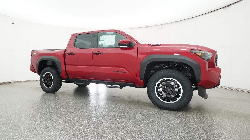 2025 Toyota Tacoma i-FORCE MAX Tacoma TRD Off-Road