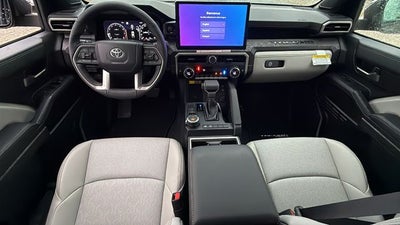 2026 Toyota Tacoma i-FORCE MAX Tacoma Limited
