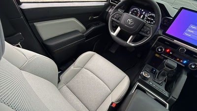 2026 Toyota Tacoma i-FORCE MAX Tacoma Limited
