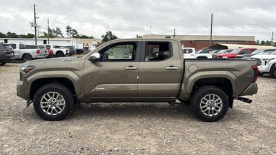 2026 Toyota Tacoma i-FORCE MAX Tacoma Limited