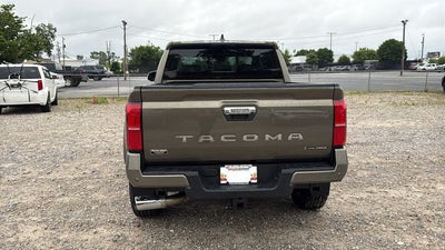 2026 Toyota Tacoma i-FORCE MAX Tacoma Limited