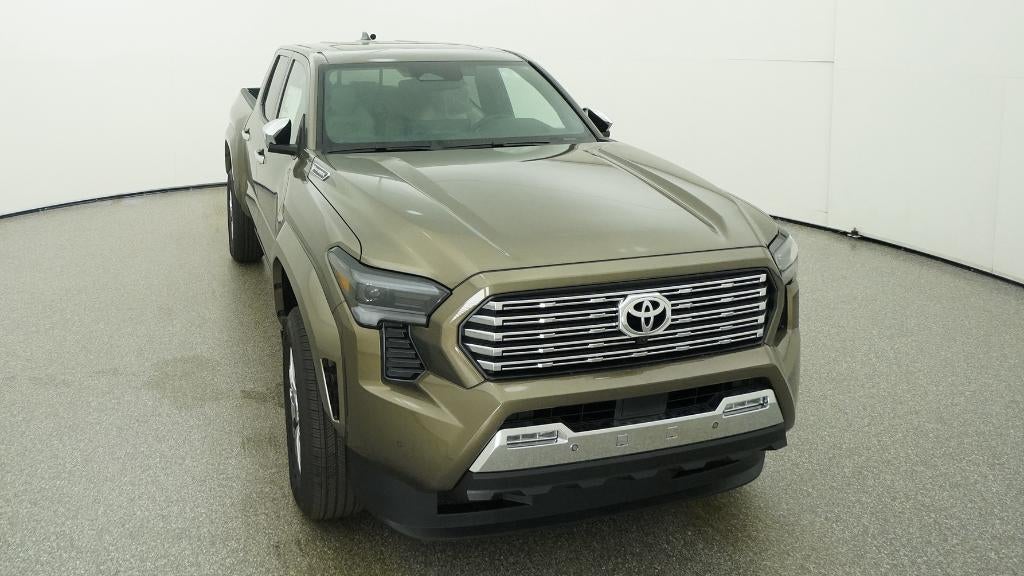 2026 Toyota Tacoma i-FORCE MAX Tacoma Limited
