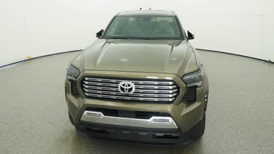 2026 Toyota Tacoma i-FORCE MAX Tacoma Limited
