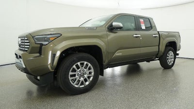 2026 Toyota Tacoma i-FORCE MAX Tacoma Limited