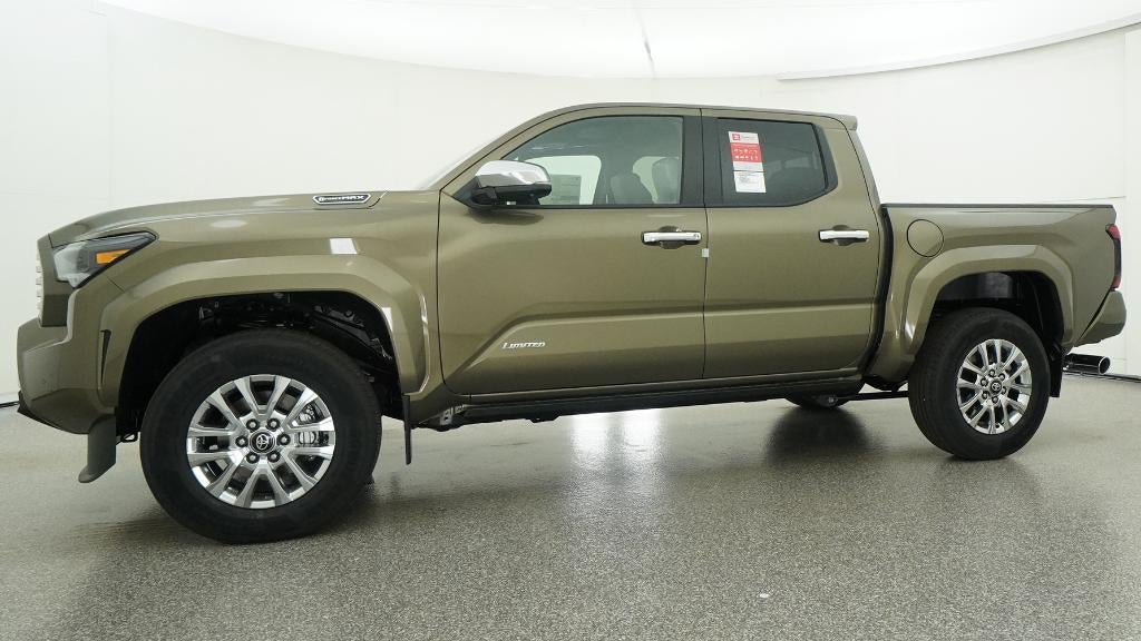 2026 Toyota Tacoma i-FORCE MAX Tacoma Limited