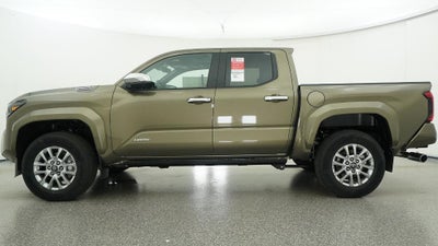2026 Toyota Tacoma i-FORCE MAX Tacoma Limited