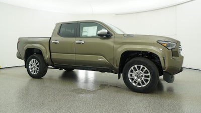 2026 Toyota Tacoma i-FORCE MAX Tacoma Limited