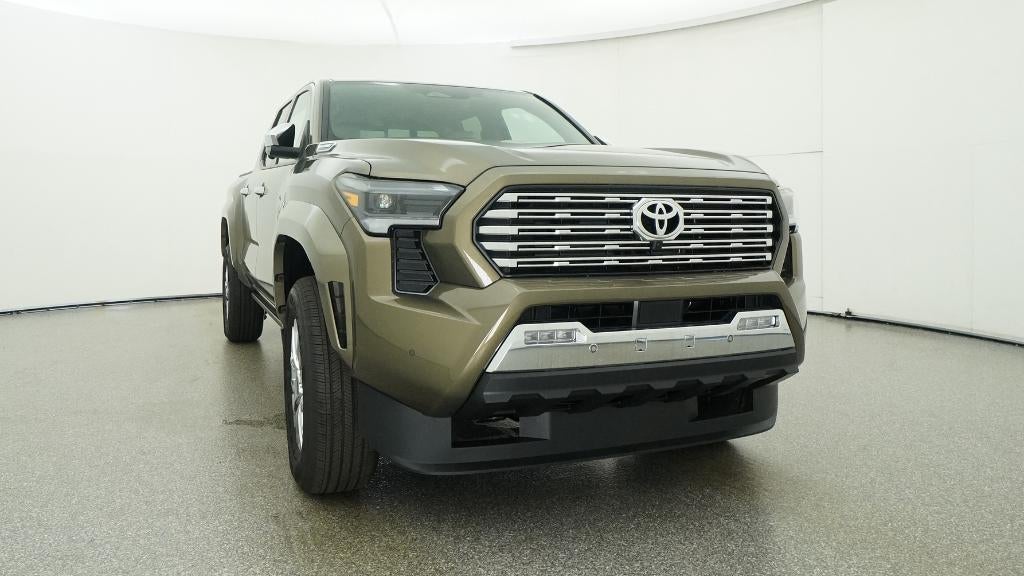 2026 Toyota Tacoma i-FORCE MAX Tacoma Limited