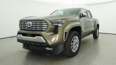 2026 Toyota Tacoma i-FORCE MAX Tacoma Limited