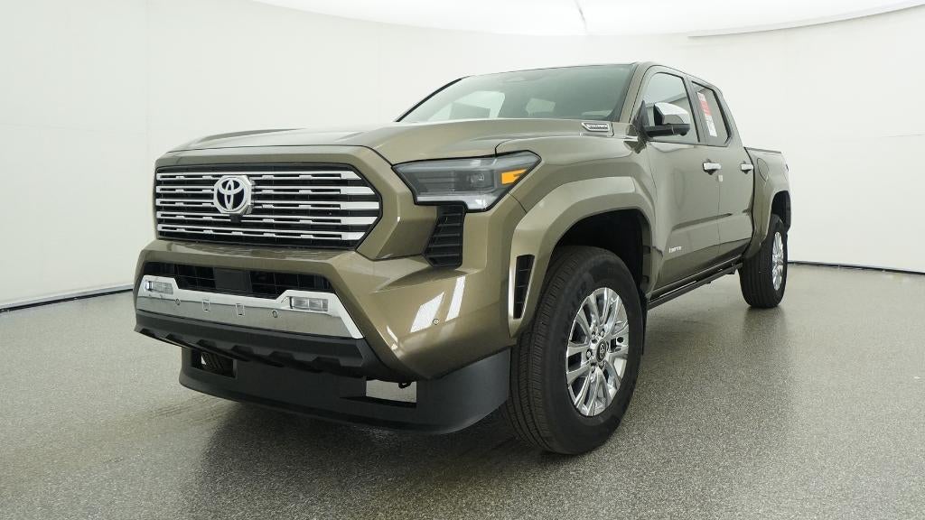 2026 Toyota Tacoma i-FORCE MAX Tacoma Limited