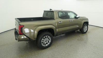 2026 Toyota Tacoma i-FORCE MAX Tacoma Limited