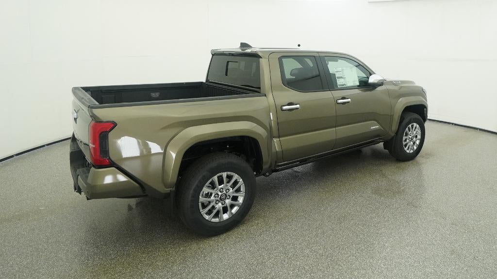 2026 Toyota Tacoma i-FORCE MAX Tacoma Limited