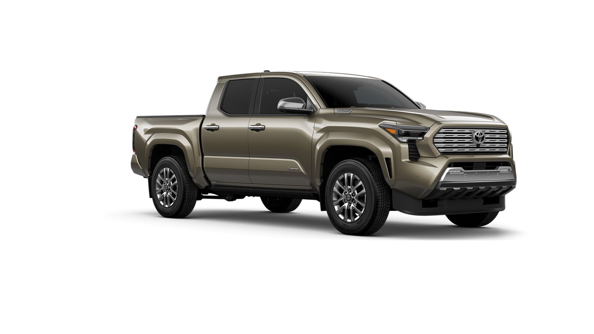 2026 Toyota Tacoma i-FORCE MAX Tacoma Limited