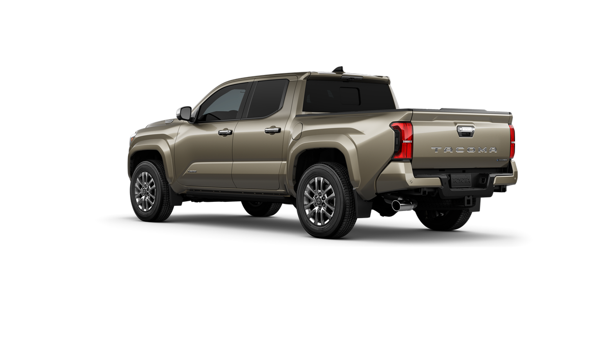 2026 Toyota Tacoma i-FORCE MAX Tacoma Limited