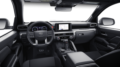 2026 Toyota Tacoma i-FORCE MAX Tacoma TRD Sport