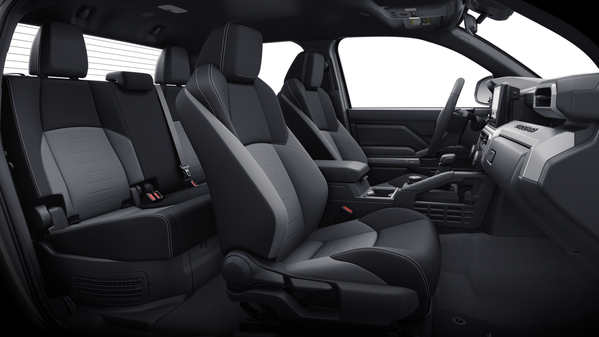 2026 Toyota Tacoma i-FORCE MAX Tacoma TRD Sport