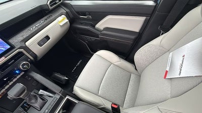 2026 Toyota Tacoma i-FORCE MAX Tacoma Limited