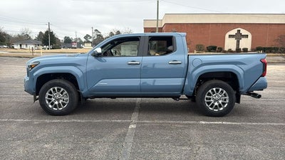 2026 Toyota Tacoma i-FORCE MAX Tacoma Limited
