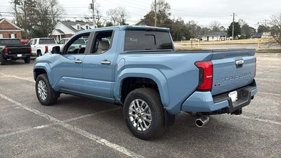 2026 Toyota Tacoma i-FORCE MAX Tacoma Limited