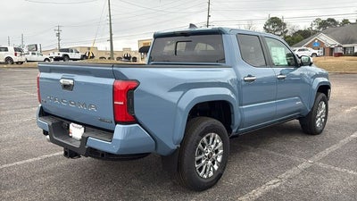 2026 Toyota Tacoma i-FORCE MAX Tacoma Limited