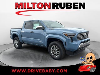 2026 Toyota Tacoma i-FORCE MAX Tacoma Limited