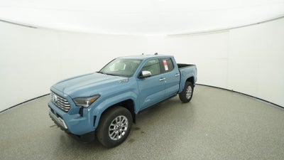2026 Toyota Tacoma i-FORCE MAX Tacoma Limited