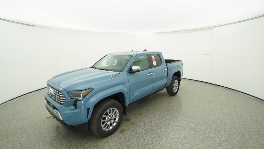 2026 Toyota Tacoma i-FORCE MAX Tacoma Limited