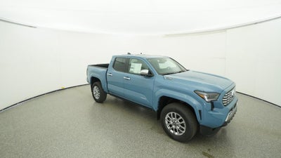 2026 Toyota Tacoma i-FORCE MAX Tacoma Limited
