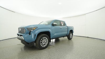 2026 Toyota Tacoma i-FORCE MAX Tacoma Limited