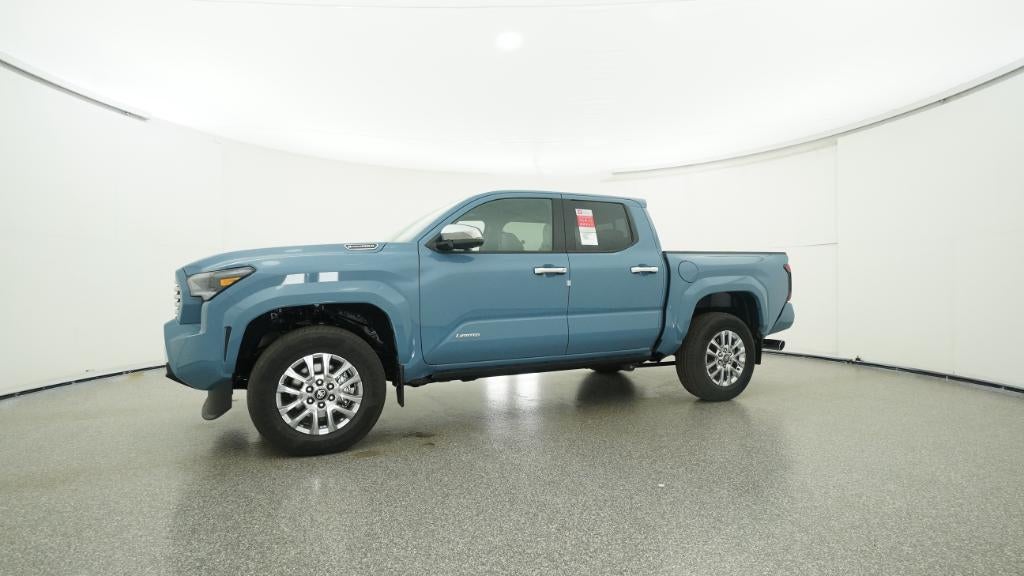 2026 Toyota Tacoma i-FORCE MAX Tacoma Limited
