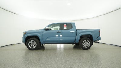 2026 Toyota Tacoma i-FORCE MAX Tacoma Limited