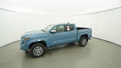 2026 Toyota Tacoma i-FORCE MAX Tacoma Limited