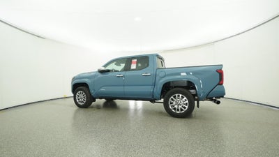 2026 Toyota Tacoma i-FORCE MAX Tacoma Limited
