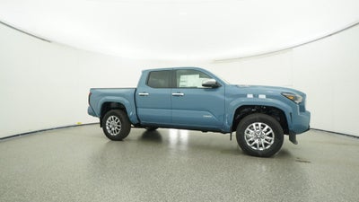 2026 Toyota Tacoma i-FORCE MAX Tacoma Limited