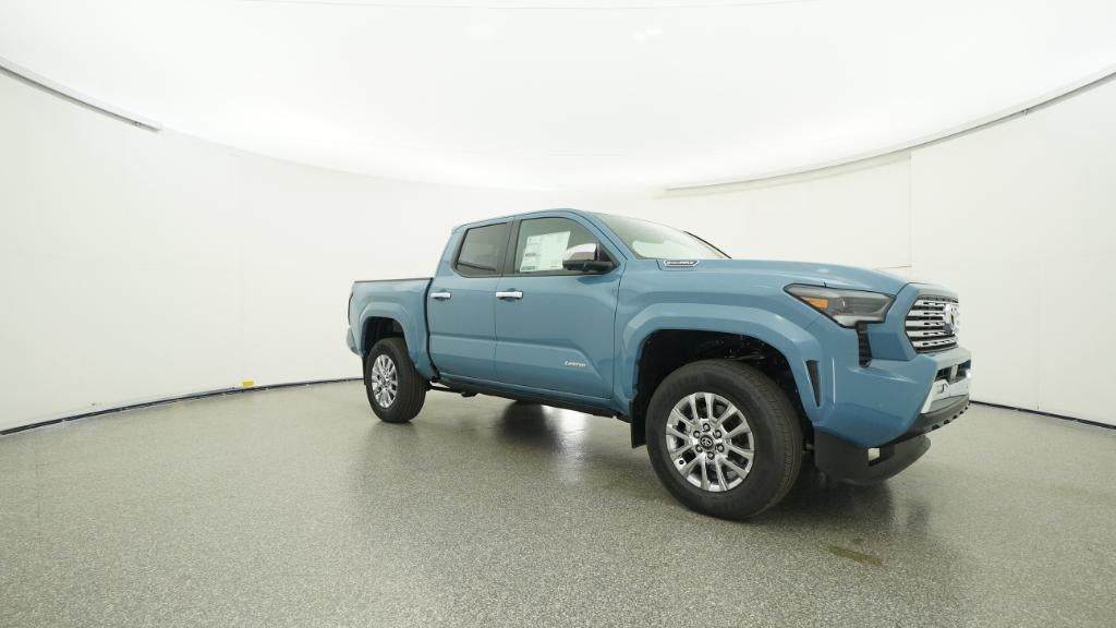 2026 Toyota Tacoma i-FORCE MAX Tacoma Limited