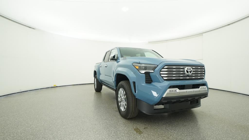 2026 Toyota Tacoma i-FORCE MAX Tacoma Limited