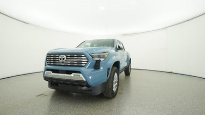 2026 Toyota Tacoma i-FORCE MAX Tacoma Limited