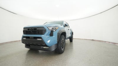 2026 Toyota Tacoma i-FORCE MAX Tacoma TRD Off-Road