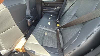 2025 Toyota Tacoma i-FORCE MAX Tacoma TRD Off-Road