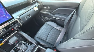 2025 Toyota Tacoma i-FORCE MAX Tacoma TRD Off-Road