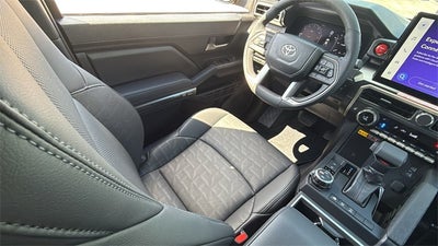 2025 Toyota Tacoma i-FORCE MAX Tacoma TRD Off-Road