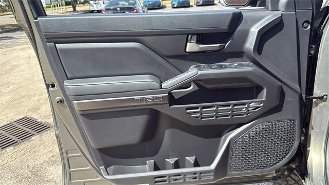 2025 Toyota Tacoma i-FORCE MAX Tacoma TRD Off-Road