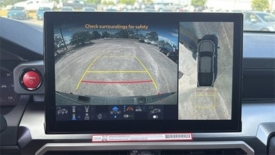 2025 Toyota Tacoma i-FORCE MAX Tacoma TRD Off-Road