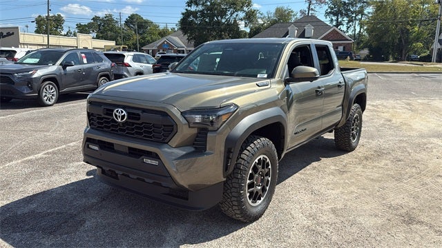 2025 Toyota Tacoma i-FORCE MAX Tacoma TRD Off-Road