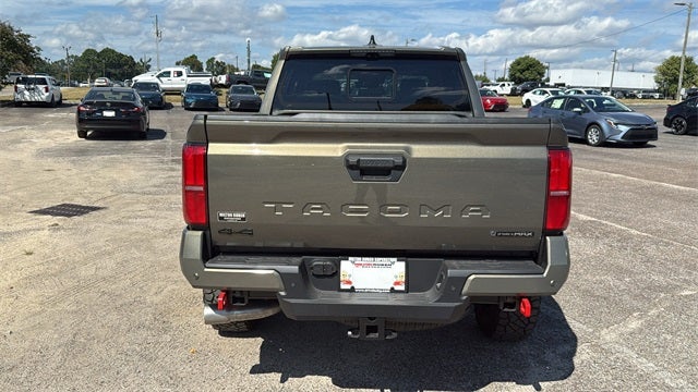 2025 Toyota Tacoma i-FORCE MAX Tacoma TRD Off-Road