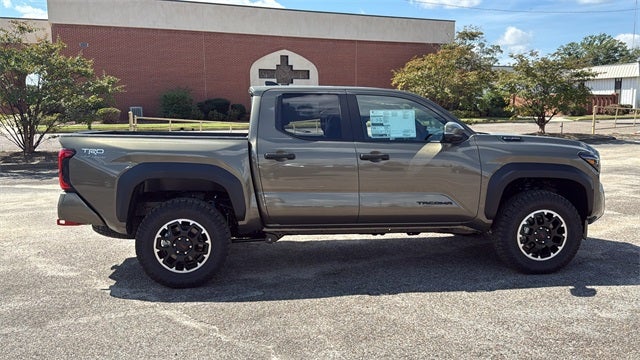 2025 Toyota Tacoma i-FORCE MAX Tacoma TRD Off-Road