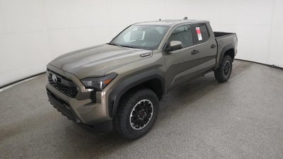2025 Toyota Tacoma i-FORCE MAX Tacoma TRD Off-Road