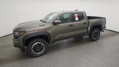 2025 Toyota Tacoma i-FORCE MAX Tacoma TRD Off-Road