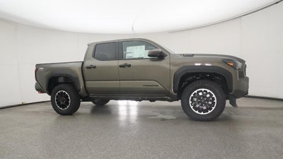 2025 Toyota Tacoma i-FORCE MAX Tacoma TRD Off-Road